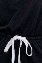 Load image into Gallery viewer, Long-Sleeved Wide Neck Jumpsuit with Pockets