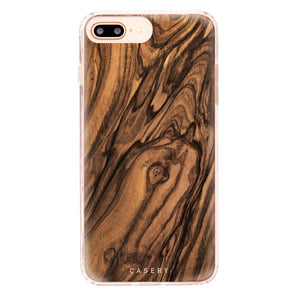 The Casery - Oak iPhone Case