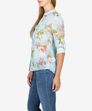 Load image into Gallery viewer, Jasmine Floral Blouse - More Colors Available