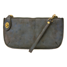 Load image into Gallery viewer, Lux Crossbody Wristlet Clutch