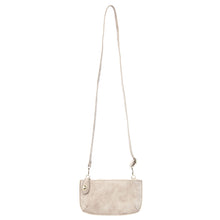 Load image into Gallery viewer, Lux Crossbody Wristlet Clutch