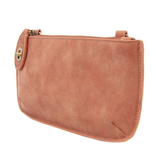 Load image into Gallery viewer, Lux Crossbody Wristlet Clutch
