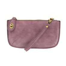 Load image into Gallery viewer, Lux Crossbody Wristlet Clutch