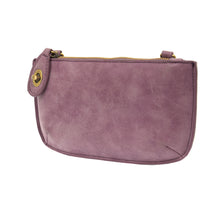 Load image into Gallery viewer, Lux Crossbody Wristlet Clutch