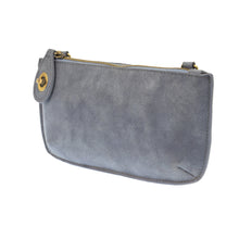 Load image into Gallery viewer, Lux Crossbody Wristlet Clutch
