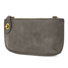 Load image into Gallery viewer, Lux Crossbody Wristlet Clutch