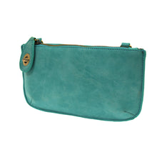 Load image into Gallery viewer, Lux Crossbody Wristlet Clutch