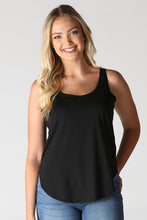 Load image into Gallery viewer, Scoop Neck Knit Tank