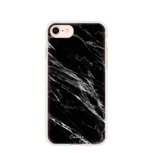The Casery - Black Marble iPhone Case