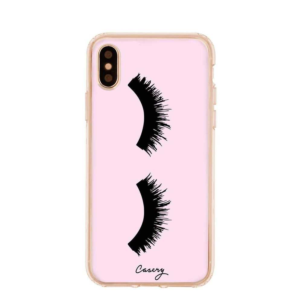 The Casery - Lashes iPhone Case