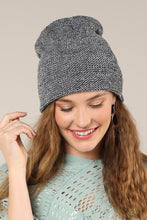 Load image into Gallery viewer, Slouchy Knit Beanie