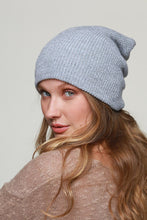 Load image into Gallery viewer, Slouchy Knit Beanie