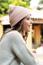 Load image into Gallery viewer, Slouchy Knit Beanie