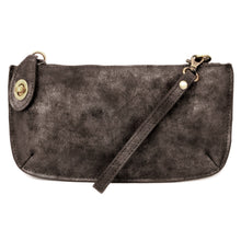 Load image into Gallery viewer, Lux Crossbody Wristlet Clutch