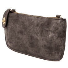 Load image into Gallery viewer, Lux Crossbody Wristlet Clutch