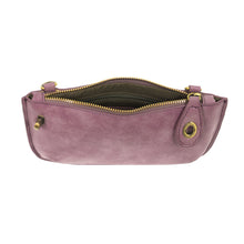 Load image into Gallery viewer, Lux Crossbody Wristlet Clutch