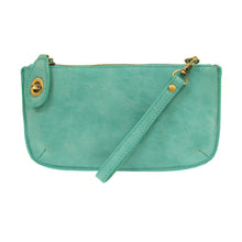 Load image into Gallery viewer, Lux Crossbody Wristlet Clutch