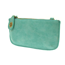 Load image into Gallery viewer, Lux Crossbody Wristlet Clutch