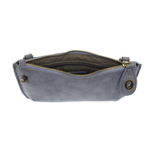 Load image into Gallery viewer, Lux Crossbody Wristlet Clutch