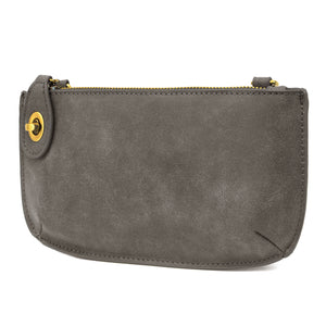 Lux Crossbody Wristlet Clutch